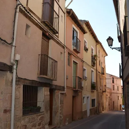 Descubre El Senorio Villa Molina de Aragon Exterior photo